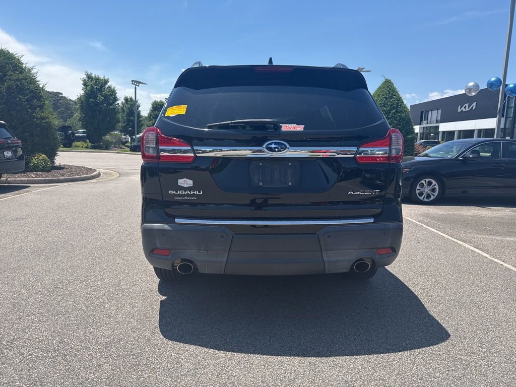 Used 2019 Subaru Ascent Premium w/ Popular Package #3 AWD/4WD image 4