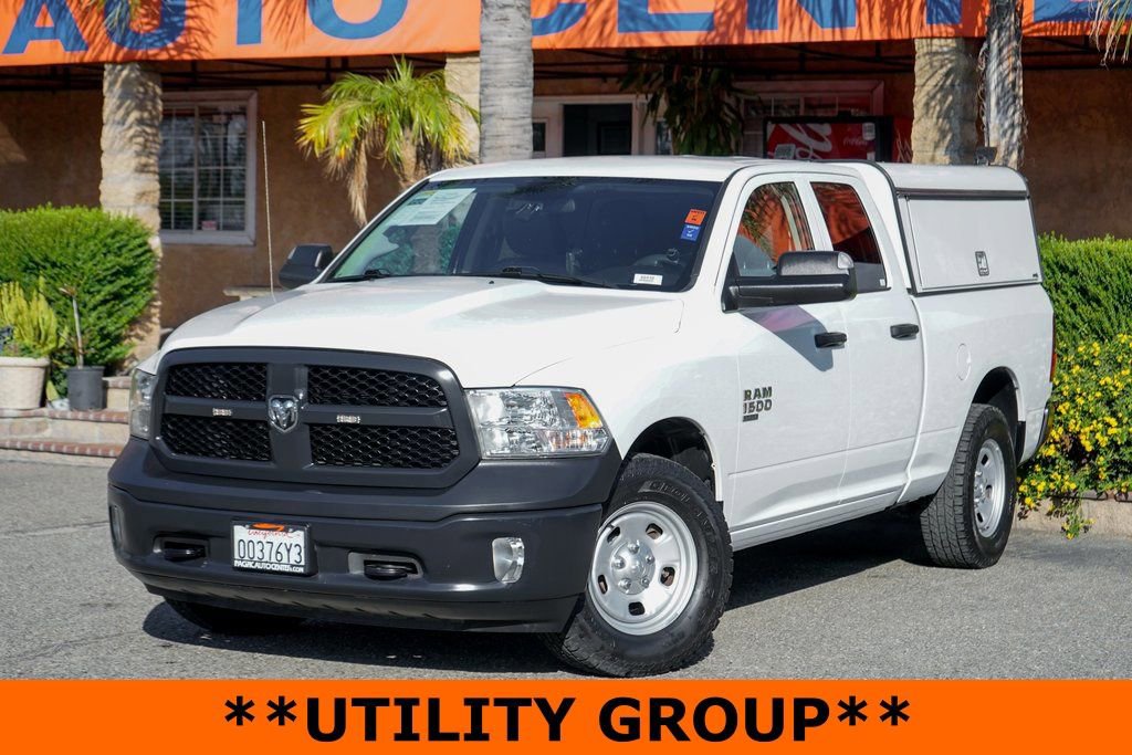 Used 2023 RAM 1500 Tradesman w/ Trailer Tow Group image 4