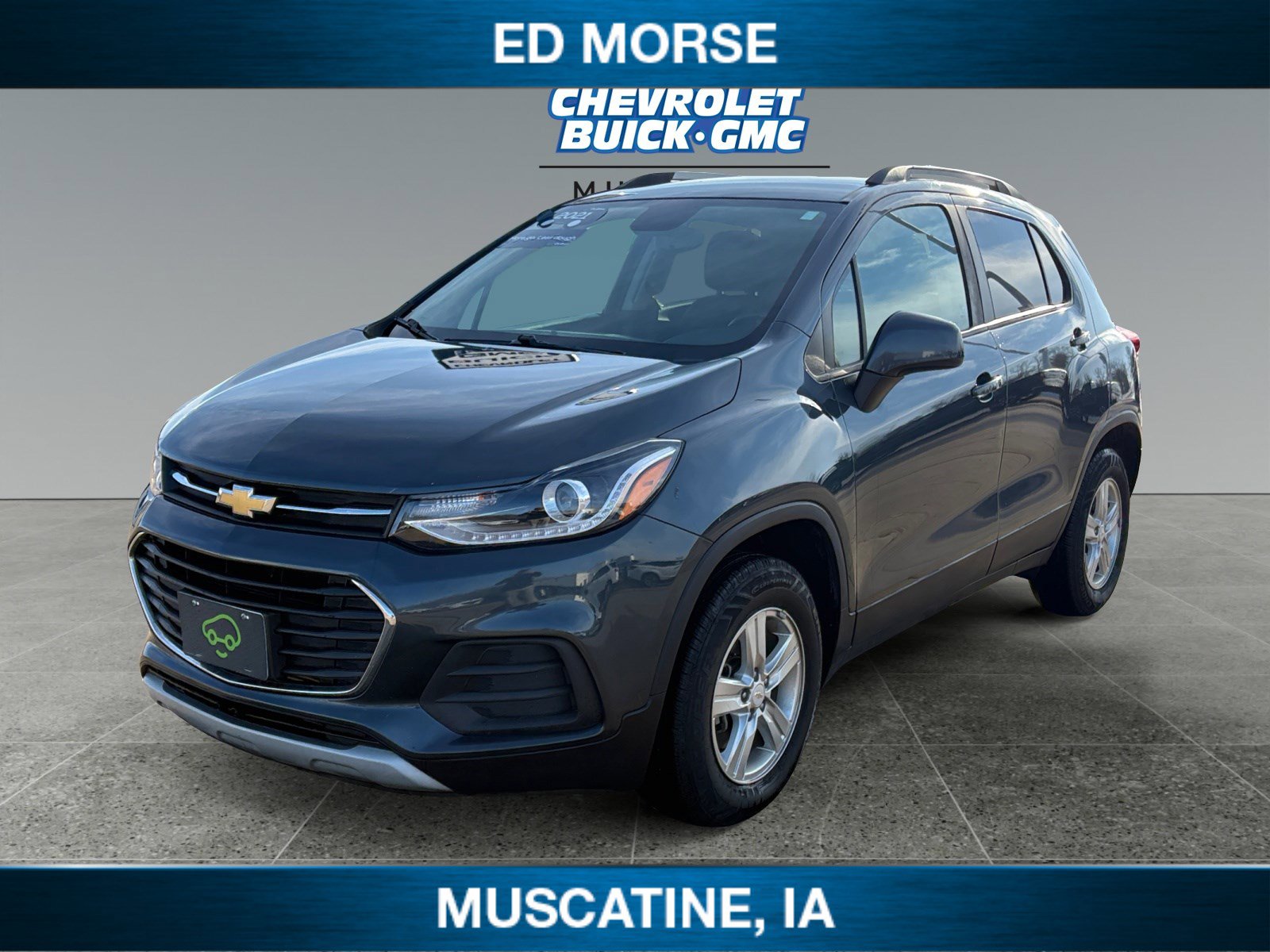 Used 2021 Chevrolet Trax LT