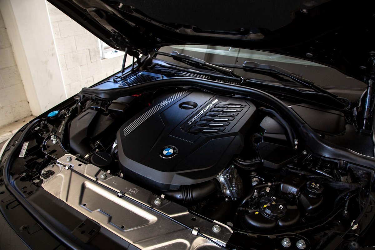 Used 2024 BMW M240i Coupe image 31