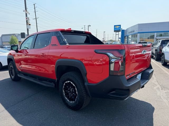 Certified 2026 Chevrolet Silverado EV Trail Boss w/ Premium Package AWD/4WD image 6
