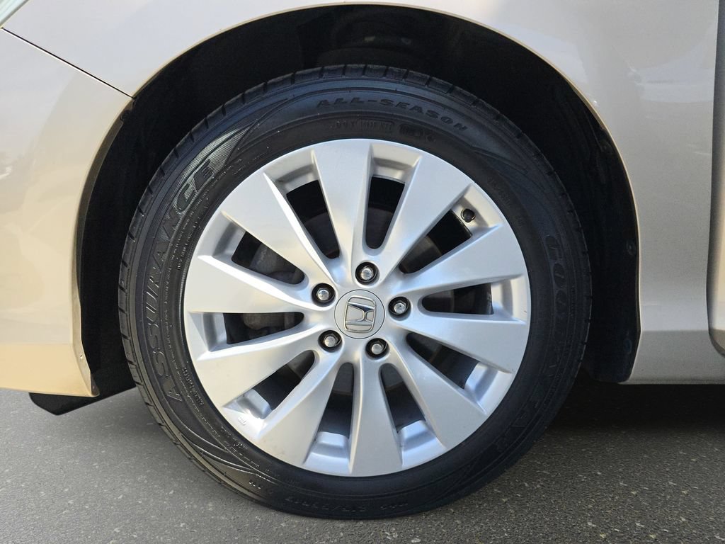 Used 2015 Honda Accord EX-L image 34