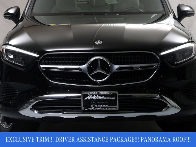 Certified 2024 Mercedes-Benz GLC 300 4MATIC image 6