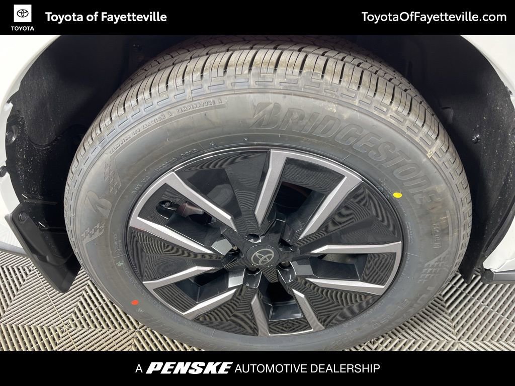 New 2026 Toyota bZ image 16