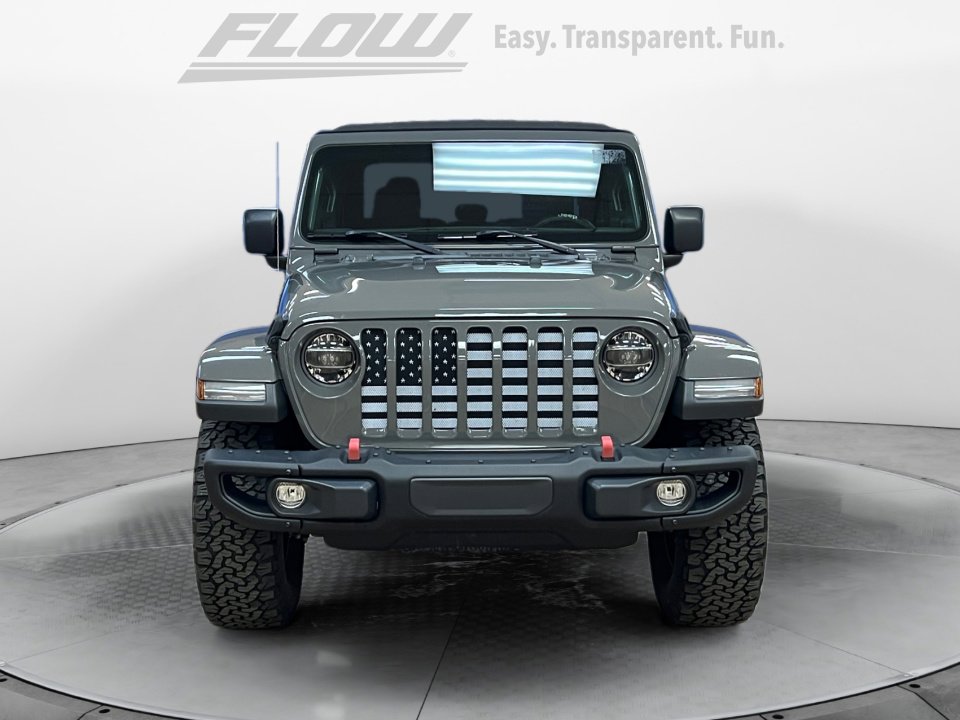 Used 2021 Jeep Gladiator Sport image 3