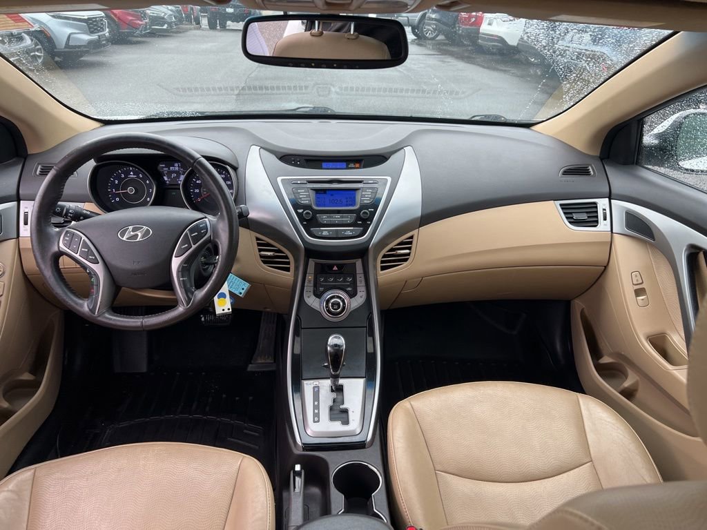 Used 2013 Hyundai Elantra Limited FWD image 17