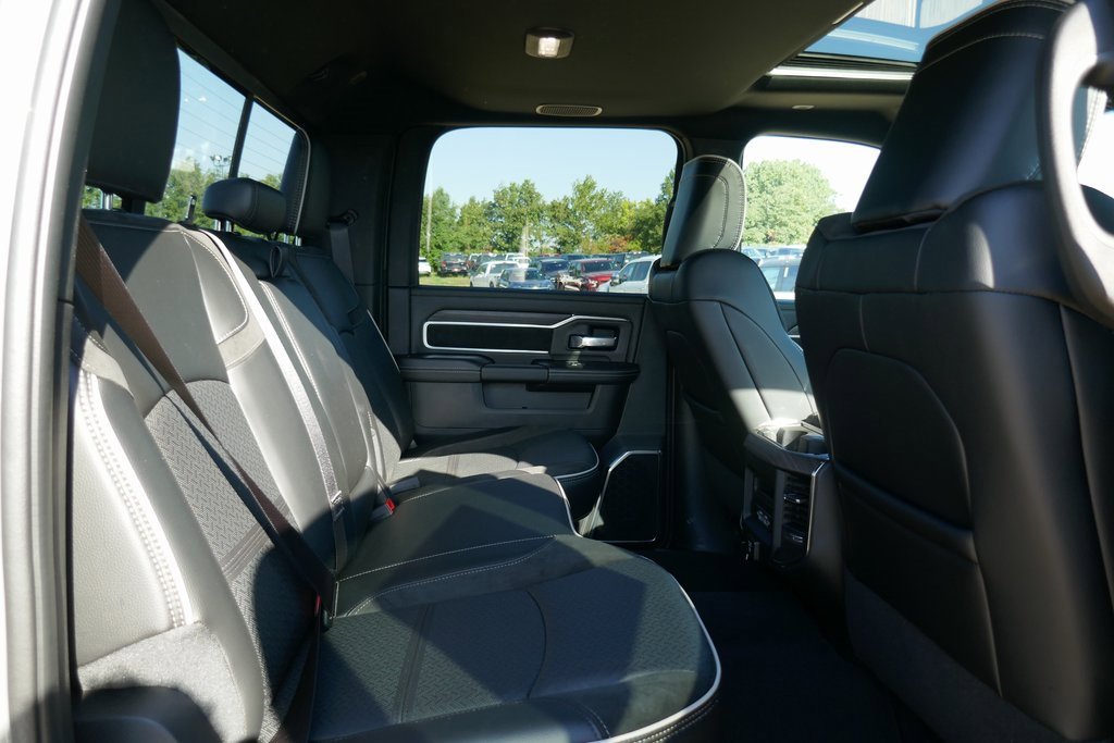 New 2026 RAM 2500 Laramie w/ Night Edition image 11
