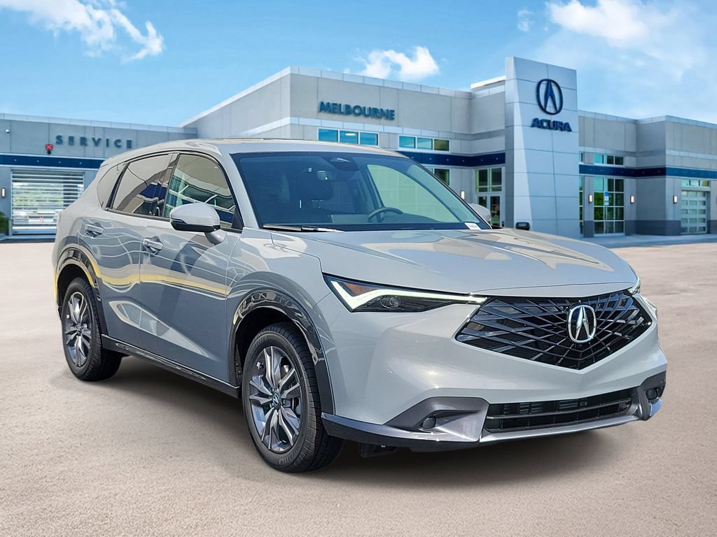 New 2026 Acura ADX FWD image 1