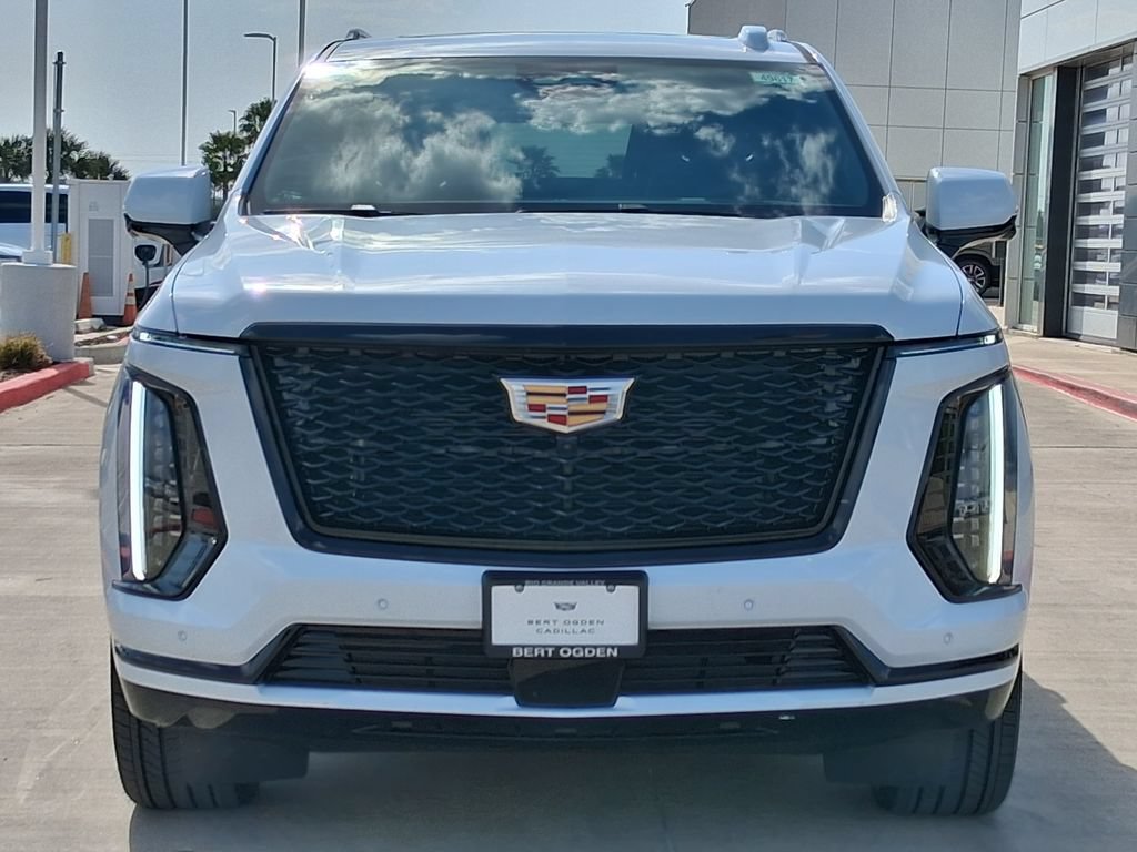 New 2026 Cadillac Escalade Sport w/ Touring Package AWD/4WD image 2