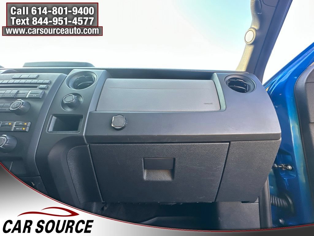Used 2014 Ford F150 STX w/ Equipment Group 201A Mid AWD/4WD image 29