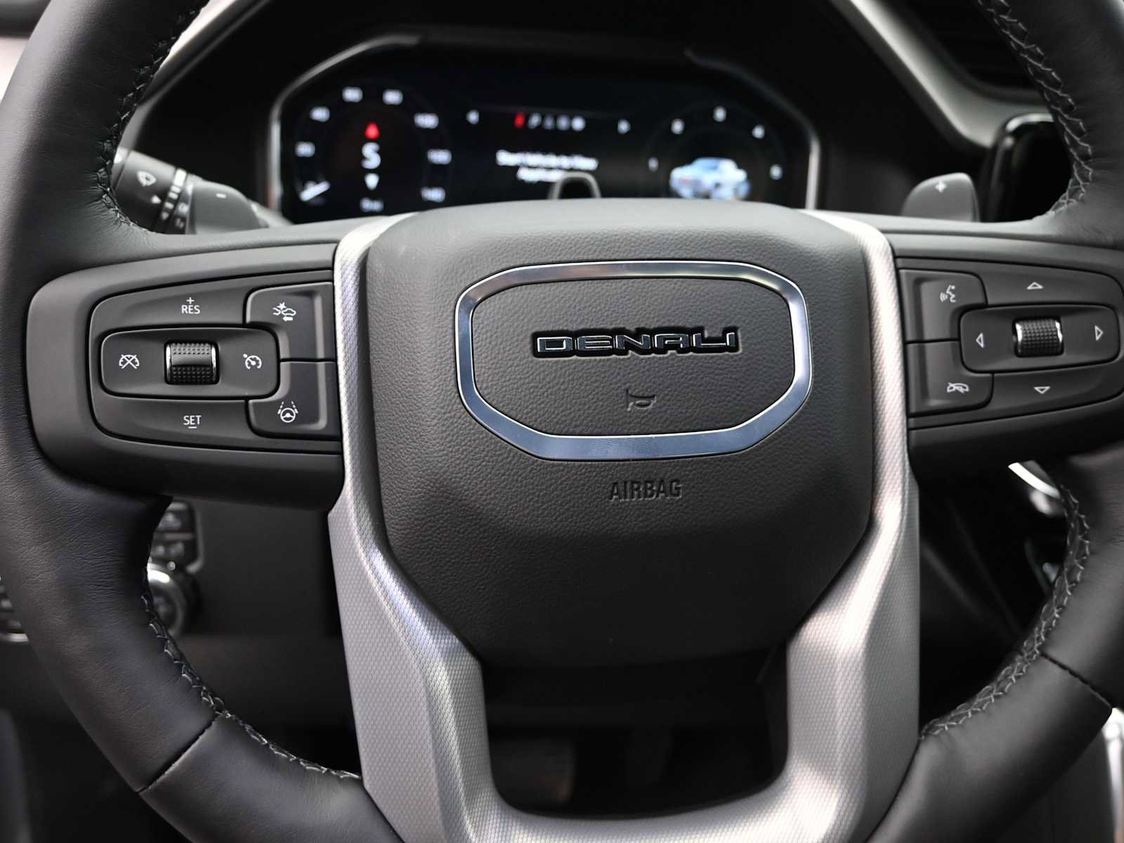 New 2026 GMC Sierra 1500 Denali w/ Technology Package image 16