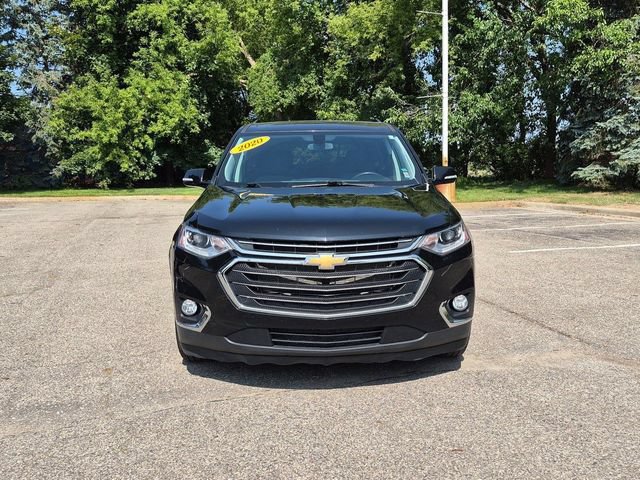 Used 2020 Chevrolet Traverse LT AWD/4WD image 8