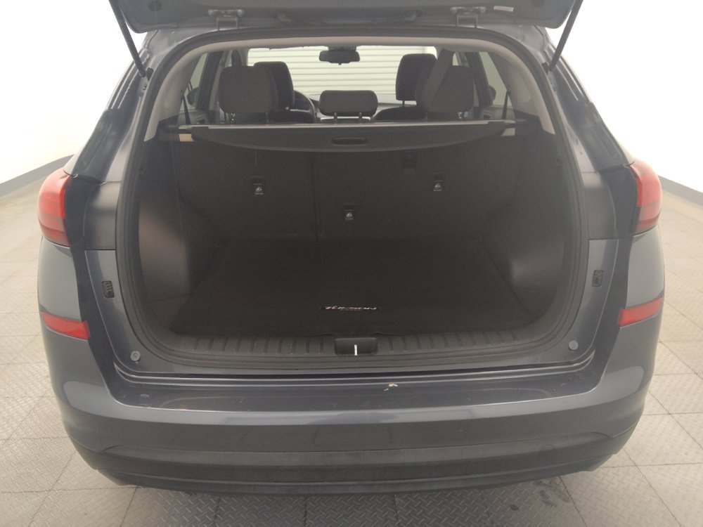 Used 2021 Hyundai Tucson Value FWD image 29