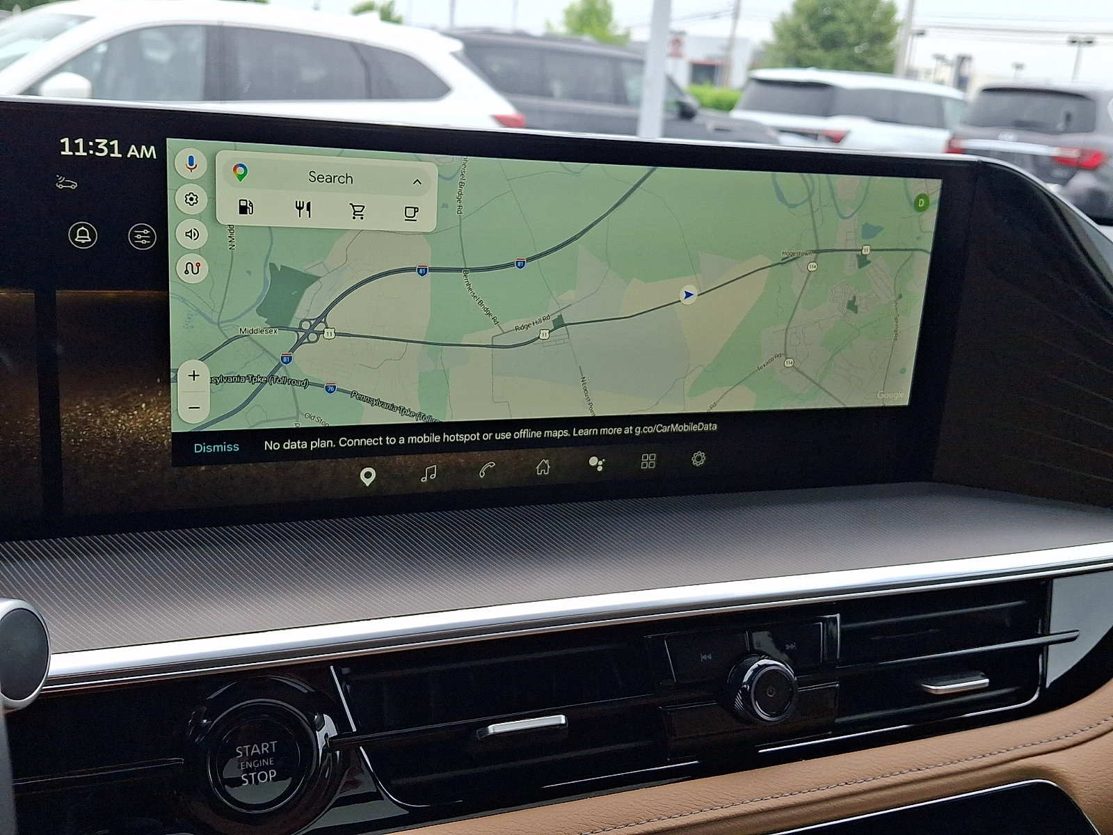 Certified 2025 INFINITI QX80 Luxe AWD/4WD image 20