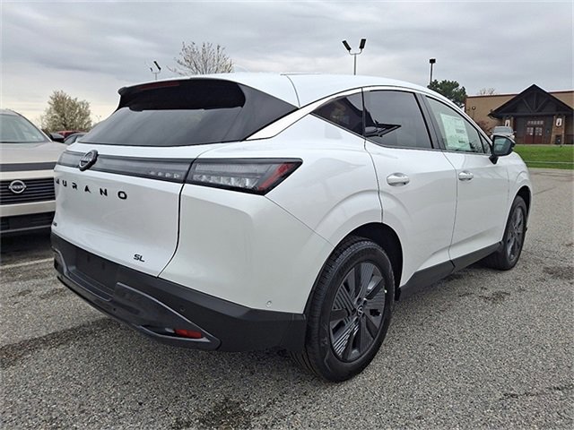 New 2025 Nissan Murano SL image 44