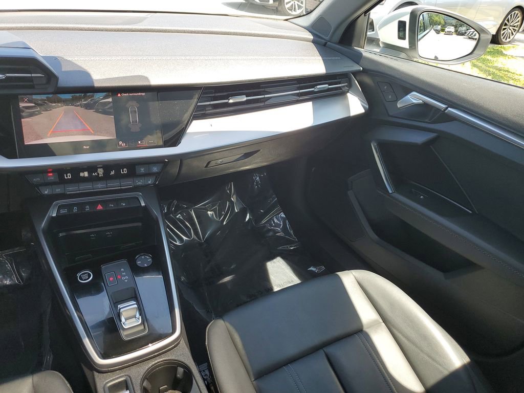 Certified 2023 Audi A3 2.0T Premium w/ Convenience Package AWD/4WD image 25