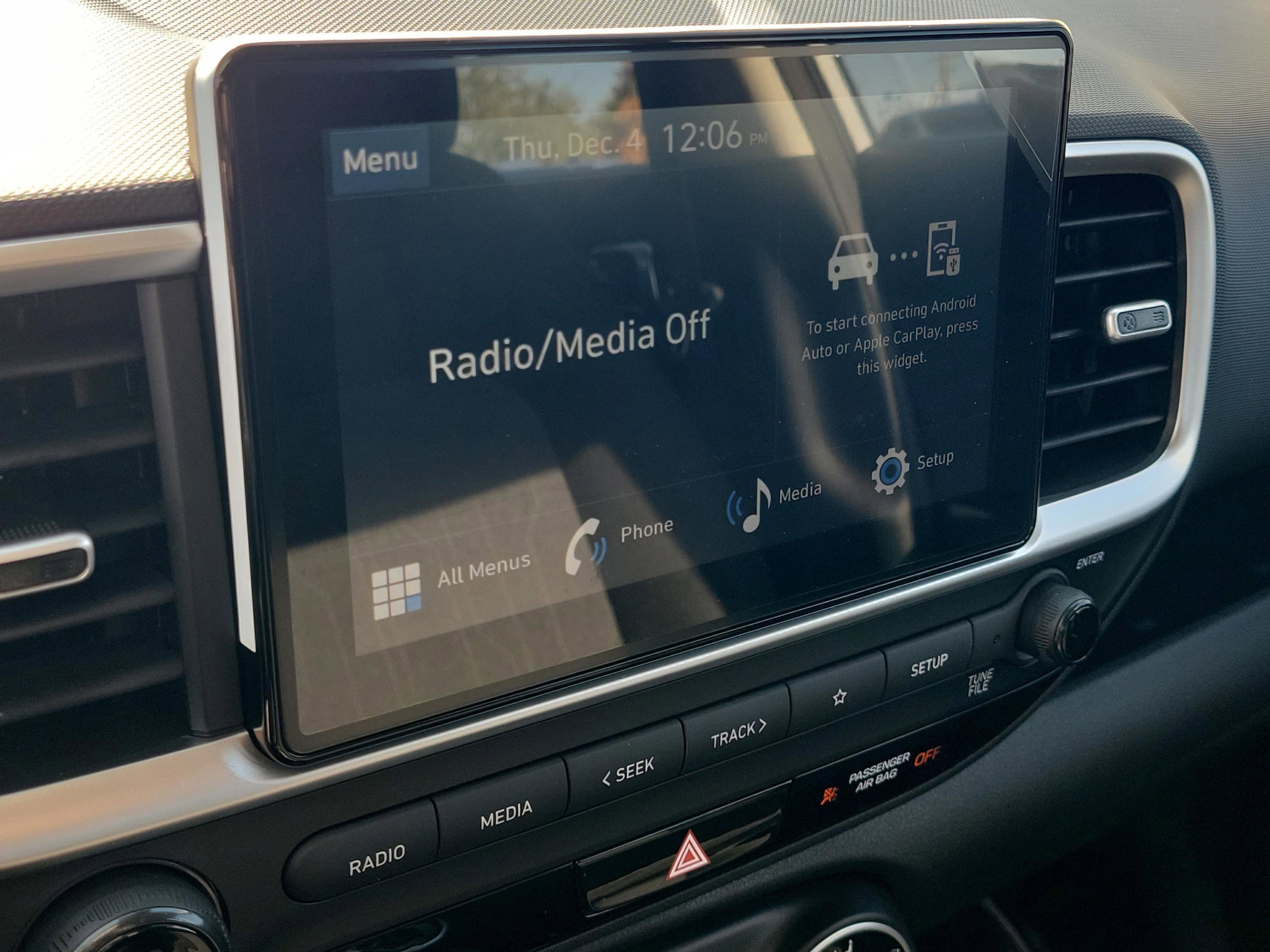 New 2026 Hyundai Venue SE image 19