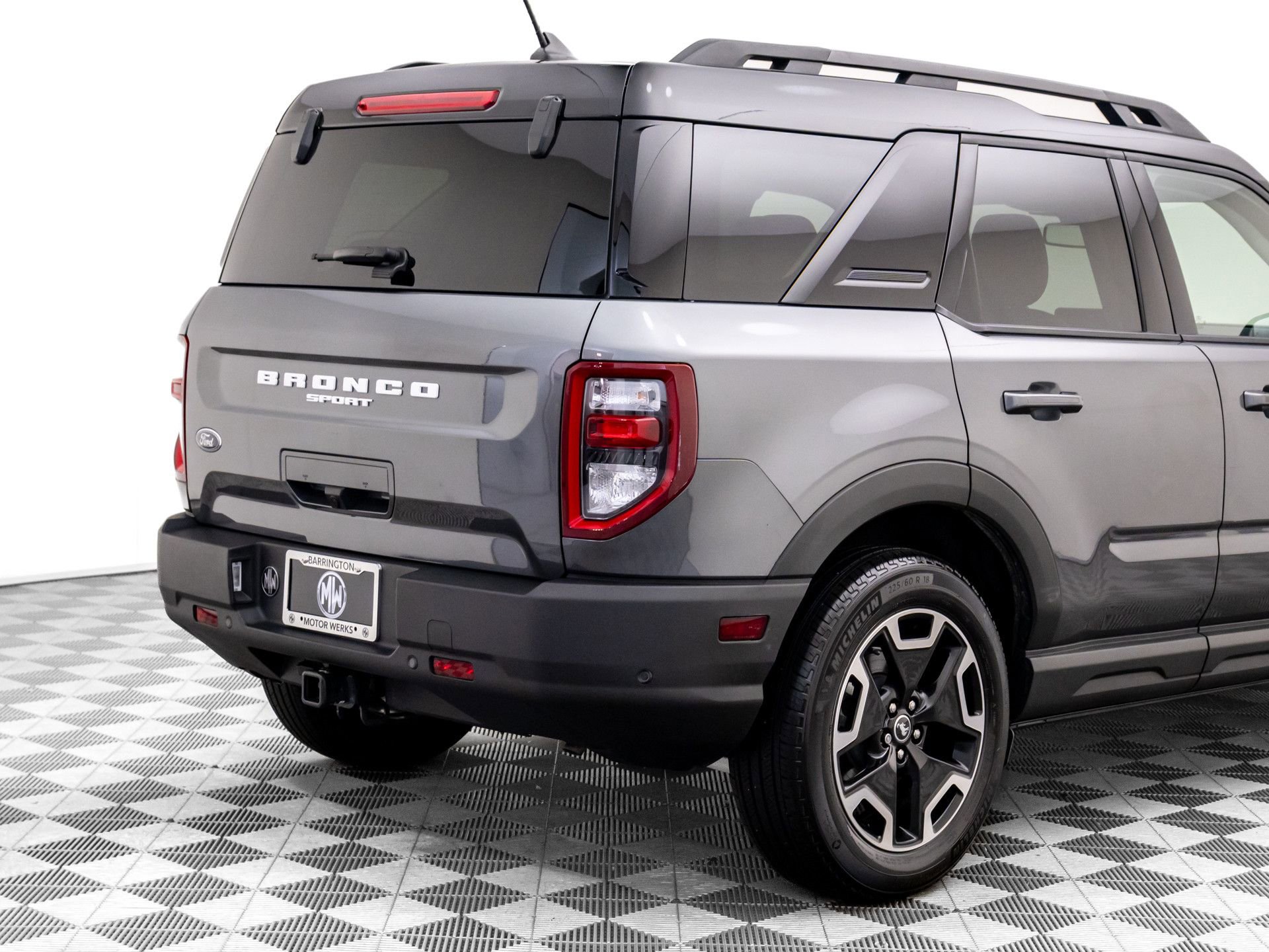 Used 2022 Ford Bronco Sport Outer Banks image 31