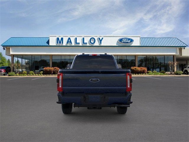 New 2025 Ford F350 Lariat w/ Lariat Ultimate Package image 6