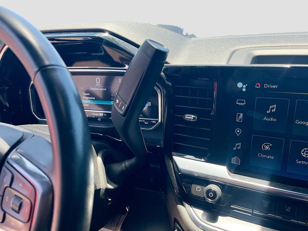 Used 2025 Chevrolet Silverado 3500 High Country w/ High Country Premium Package AWD/4WD image 18