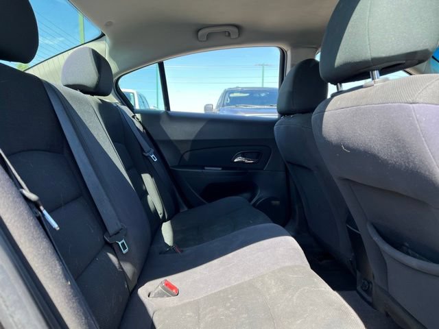 Used 2012 Chevrolet Cruze Eco FWD image 16