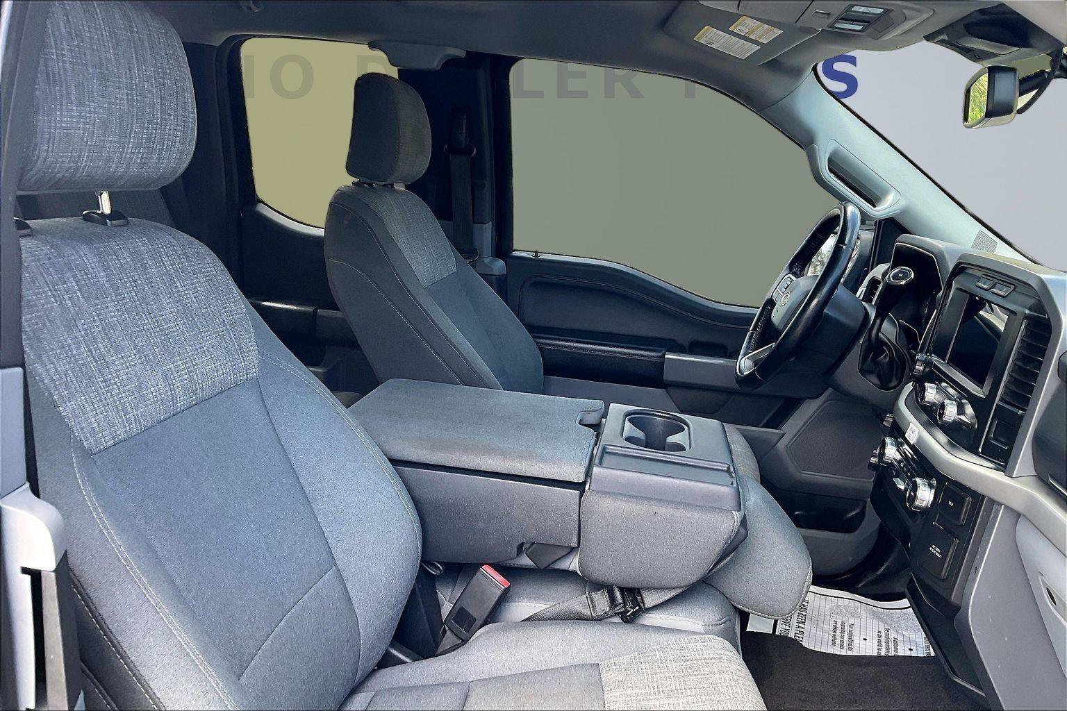 Used 2022 Ford F150 XLT w/ Equipment Group 301A Mid RWD image 30