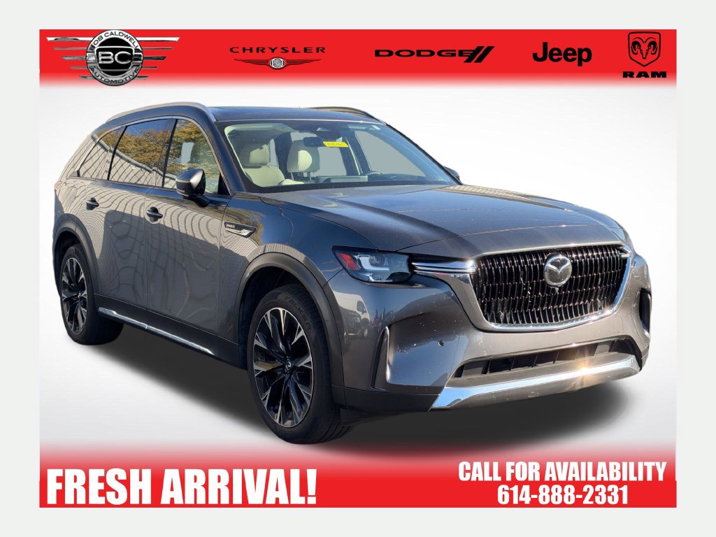 Used 2024 MAZDA CX-90 Plug-In Hybrid w/ Premium Plus