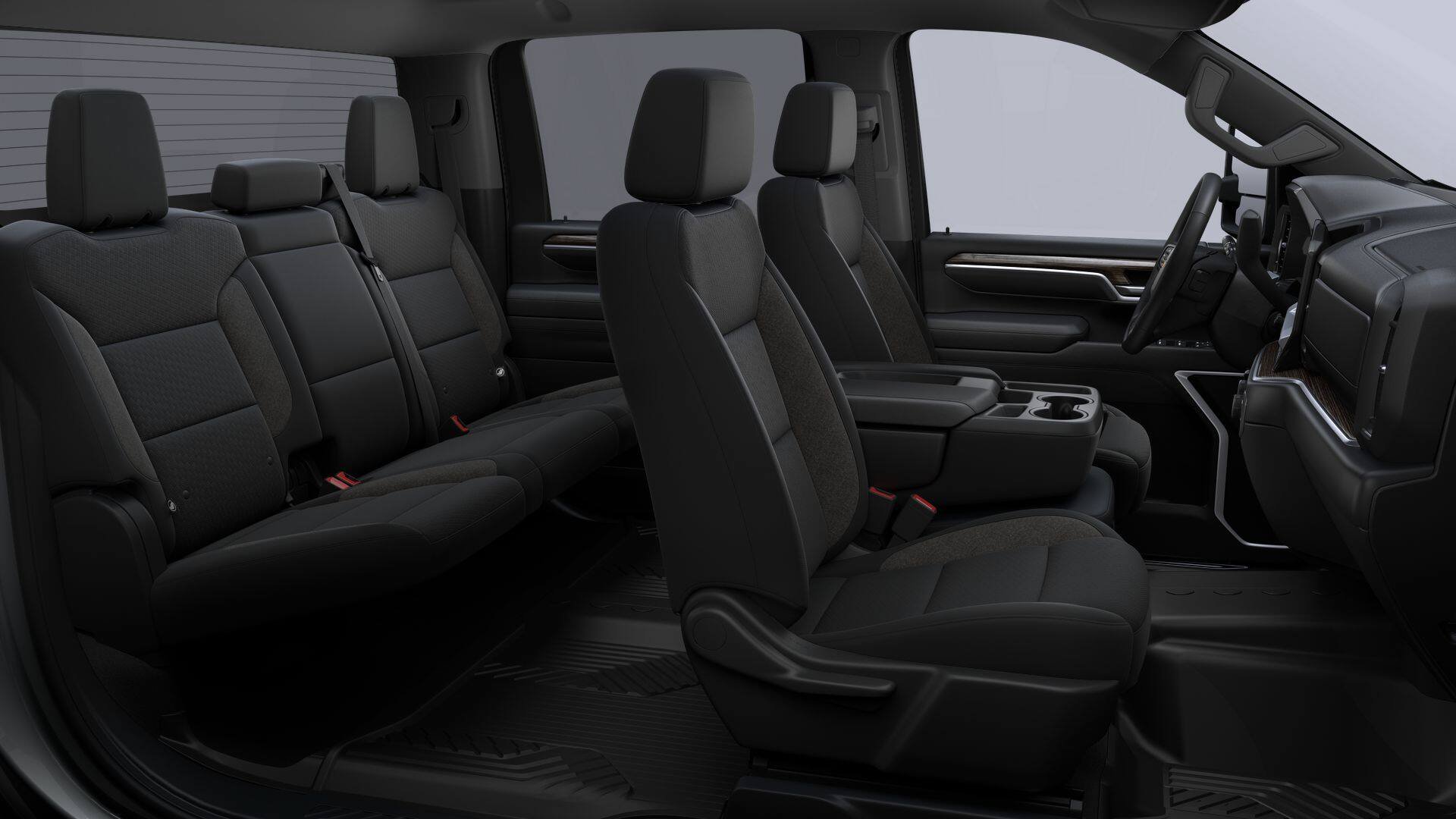 New 2026 Chevrolet Silverado 3500 LT w/ All Star Edition AWD/4WD image 36