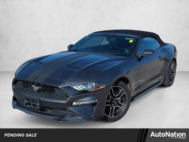 Used 2020 Ford Mustang Premium
