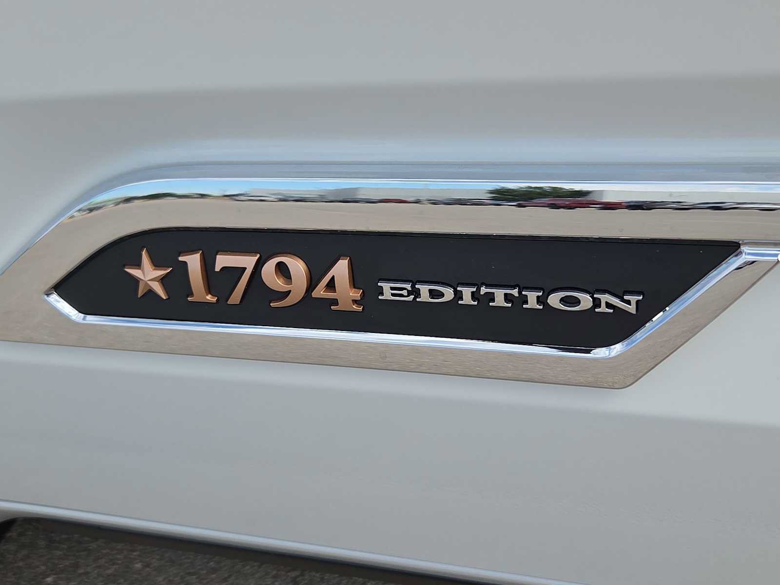 New 2026 Toyota Tundra 1794 Edition AWD/4WD image 11
