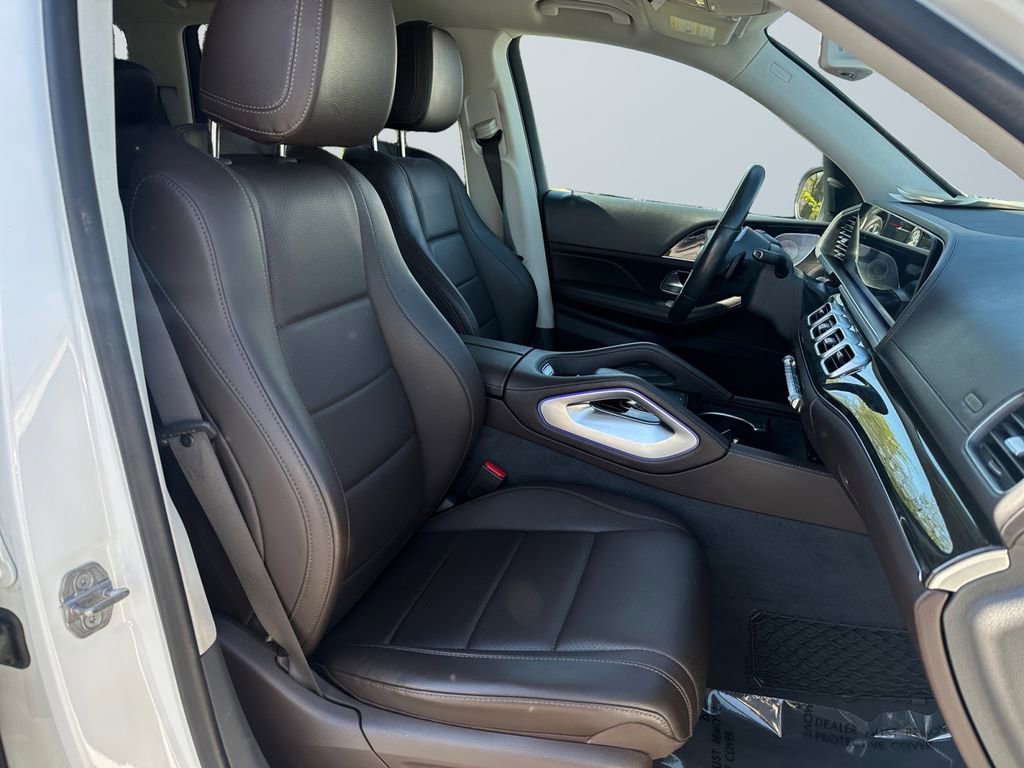 Used 2020 Mercedes-Benz GLS 450 4MATIC image 15