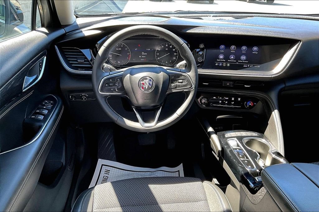 Used 2023 Buick Envision Preferred FWD image 5