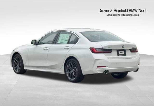 New 2026 BMW 330i xDrive Sedan w/ Premium Package AWD/4WD image 4