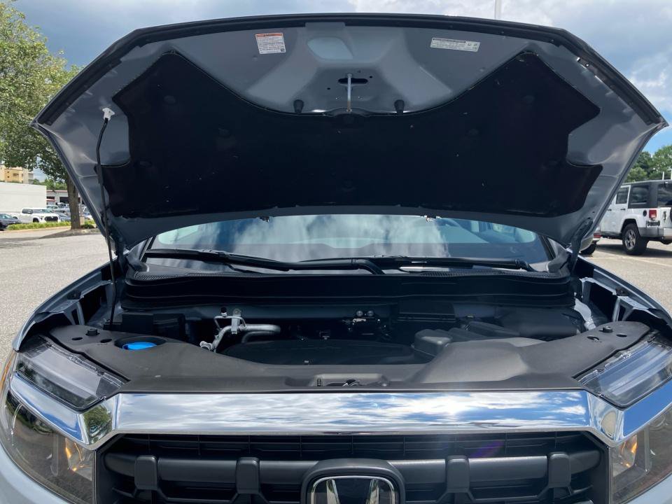 New 2026 Honda Ridgeline RTL image 16