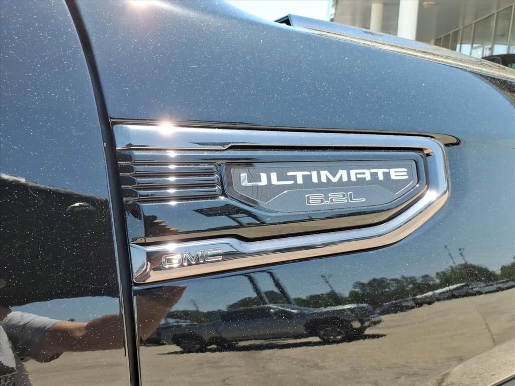 New 2026 GMC Sierra 1500 Denali Ultimate AWD/4WD image 10