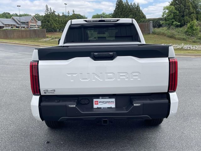 Used 2026 Toyota Tundra SR5 w/ SR5 Premium Package AWD/4WD image 5