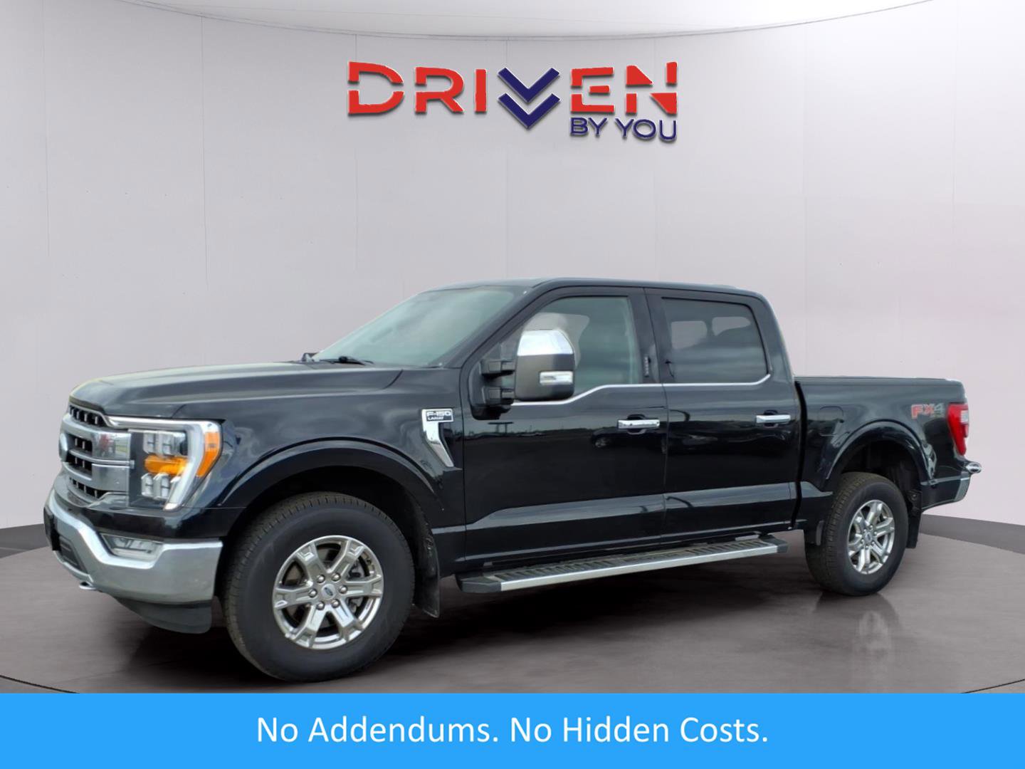 Used 2022 Ford F150 Lariat image 1