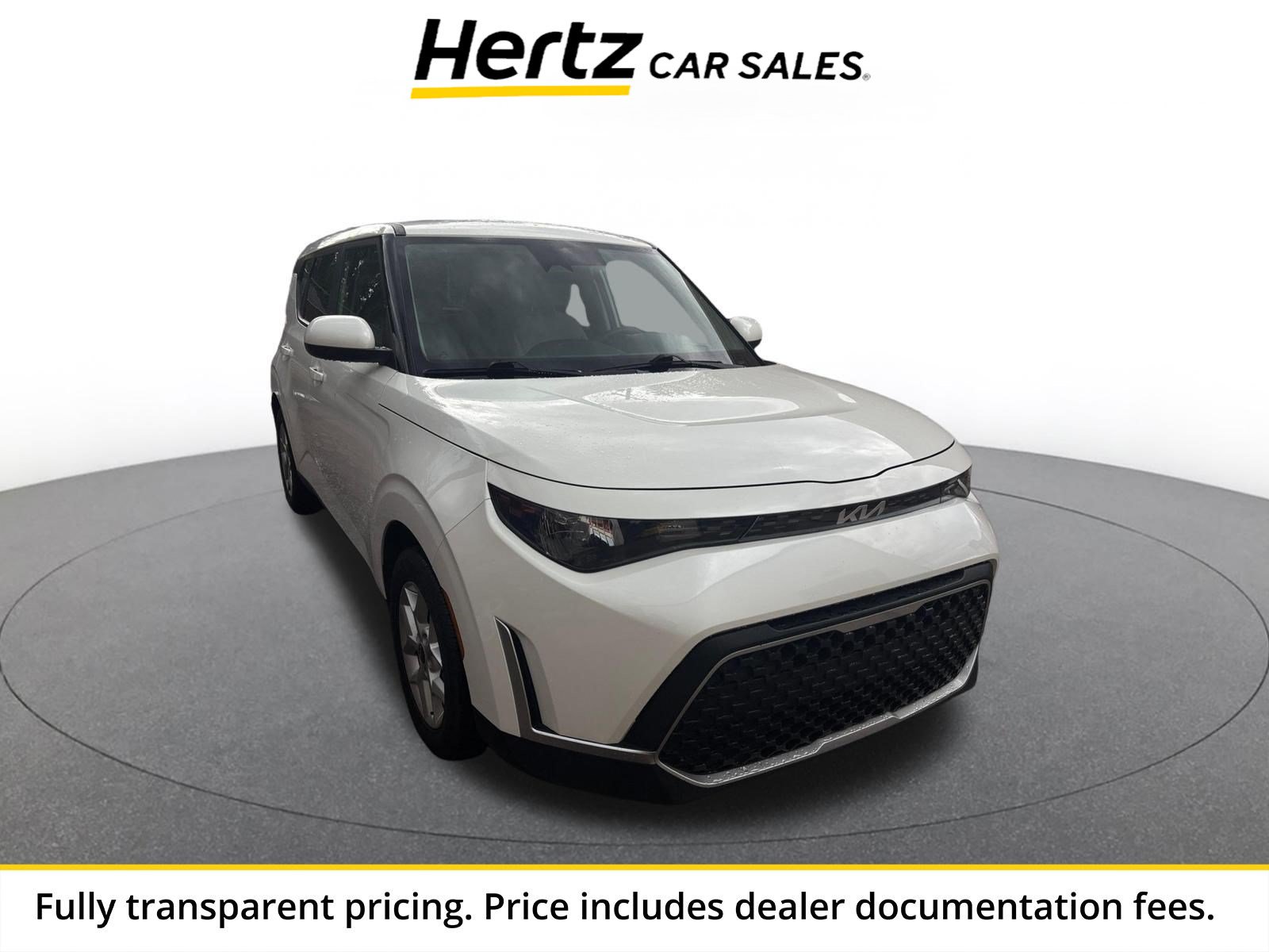 Used 2025 Kia Soul LX w/ LX Technology Package