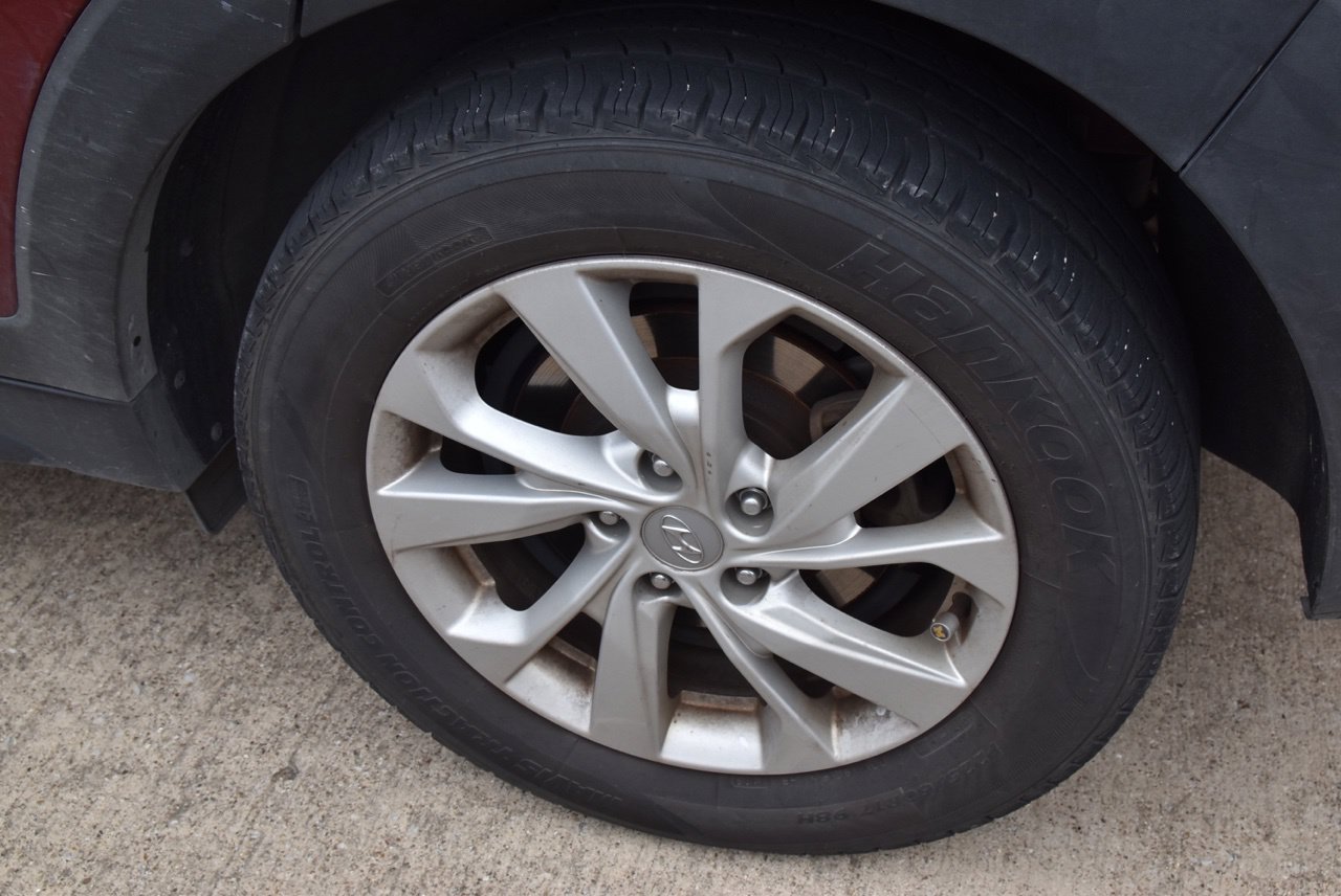 Used 2020 Hyundai Tucson Value AWD/4WD image 10