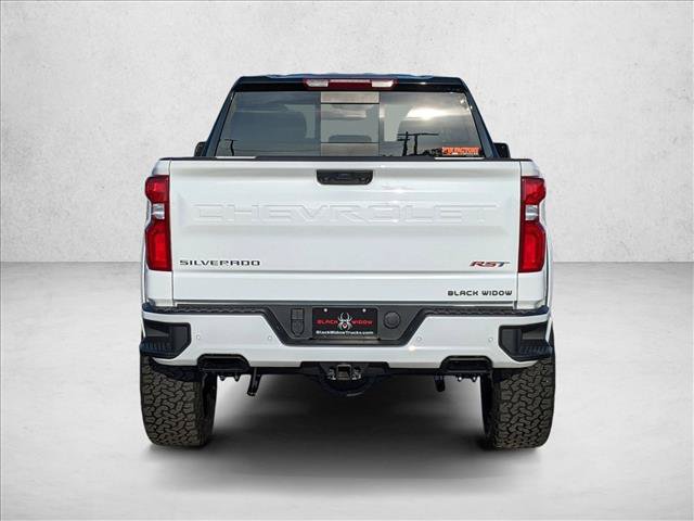 New 2025 Chevrolet Silverado 1500 RST AWD/4WD image 6