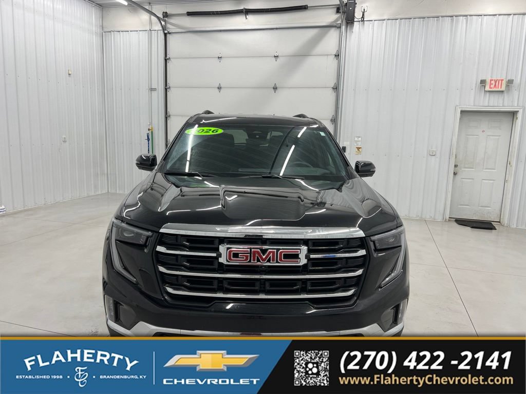 Used 2026 GMC Acadia Elevation w/ Elevation Premium Package FWD image 7