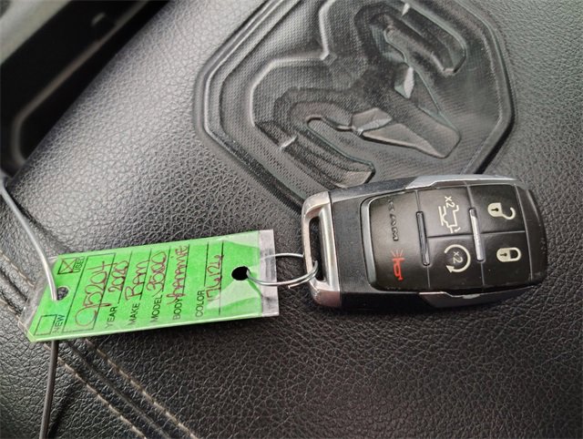 Used 2020 RAM 3500 Laramie image 28