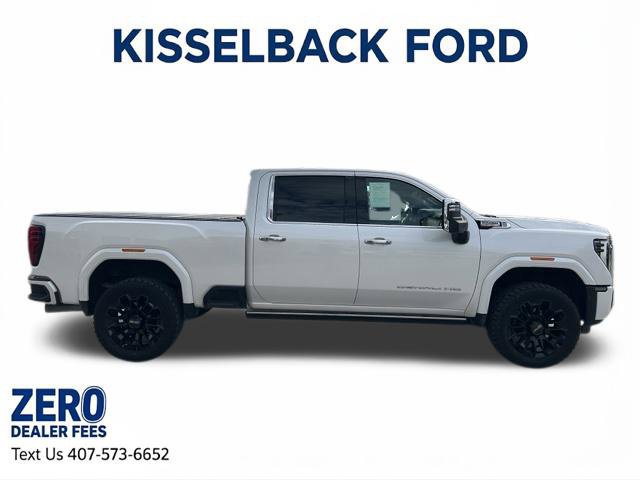Used 2024 GMC Sierra 2500 Denali w/ Denali Reserve Package AWD/4WD image 4