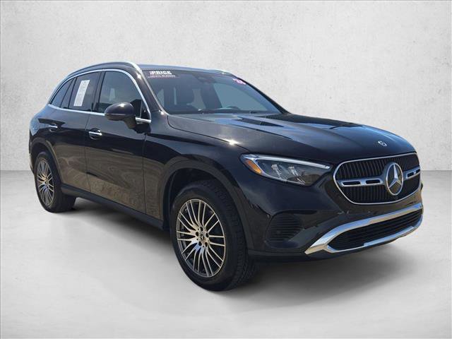 Certified 2026 Mercedes-Benz GLC 300 image 3