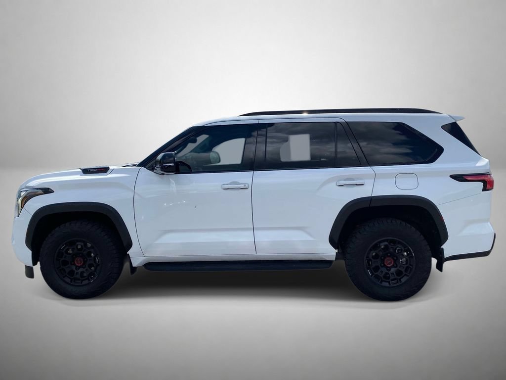 Used 2023 Toyota Sequoia TRD Pro AWD/4WD image 6