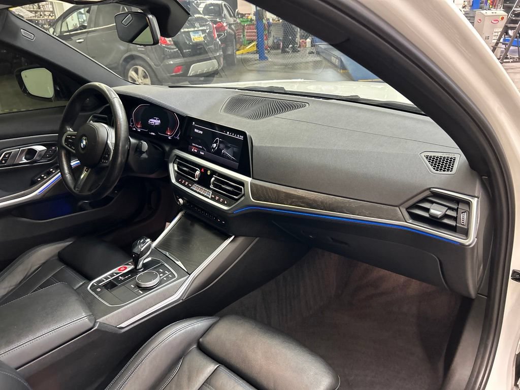 Used 2020 BMW M340i w/ Premium Package RWD image 17