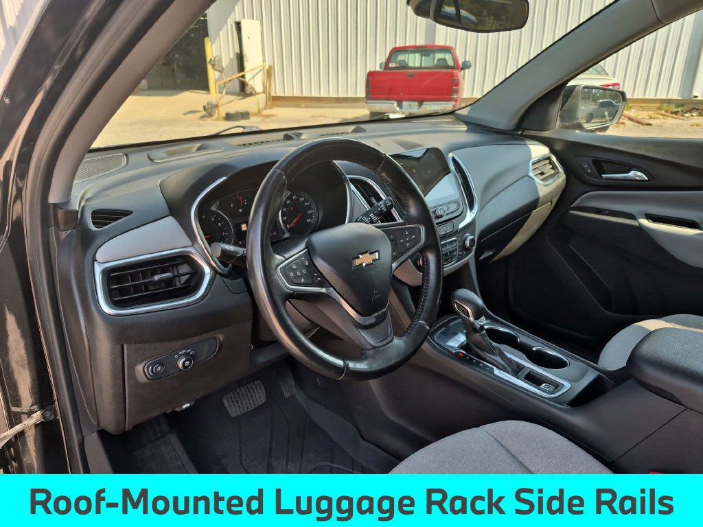 Used 2022 Chevrolet Equinox LT FWD image 36