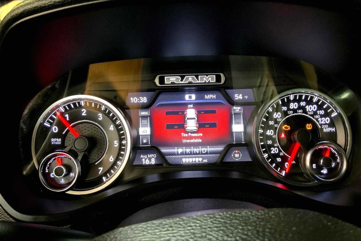 Used 2019 RAM 1500 Laramie w/ Sport Appearance Package image 25