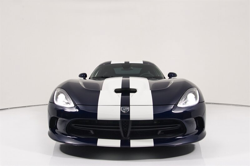 Used 2014 SRT Viper GTS w/ GTS Laguna Interior Package RWD image 3