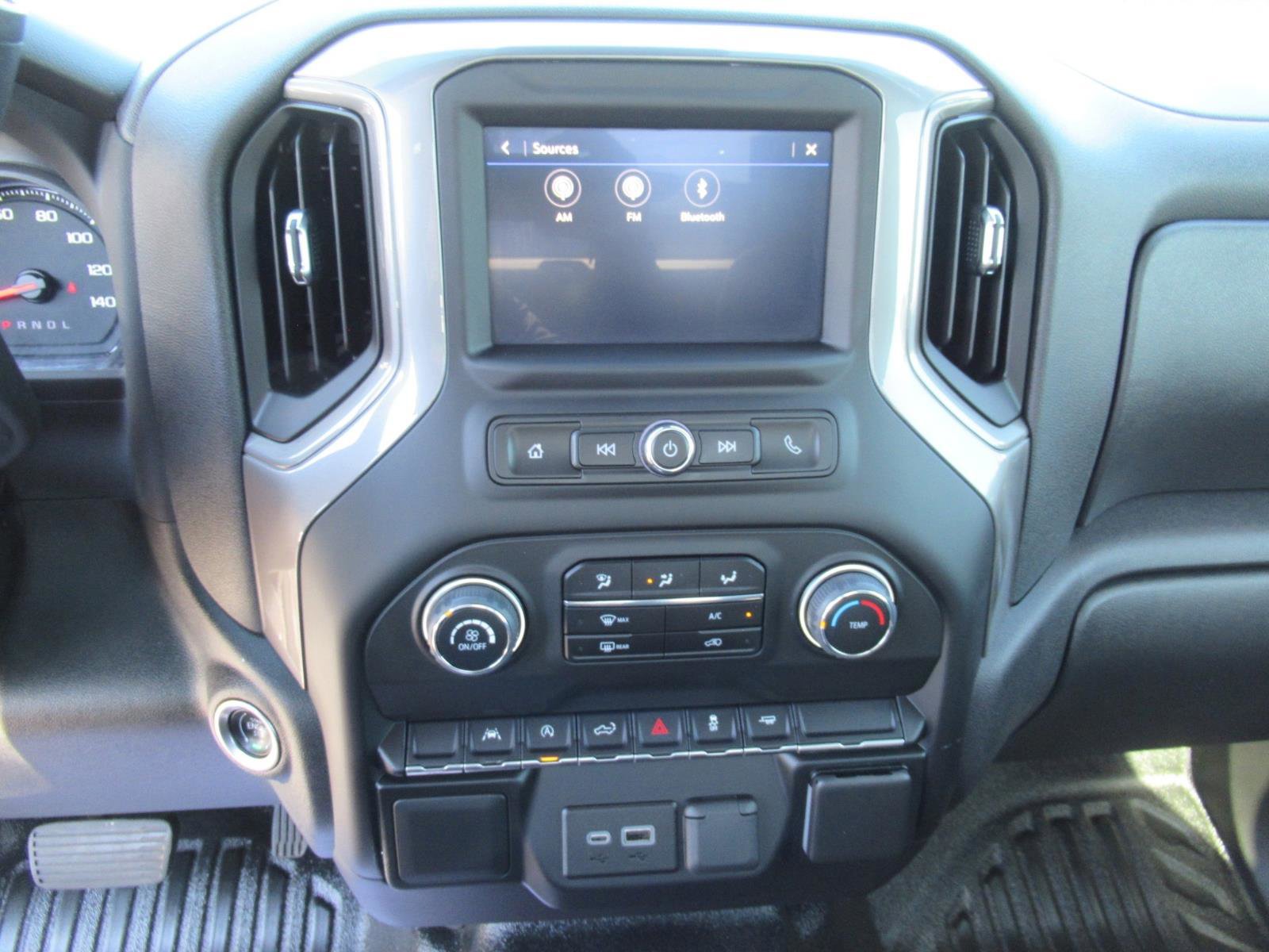 Used 2024 Chevrolet Silverado 1500 W/T w/ WT Value Package image 22